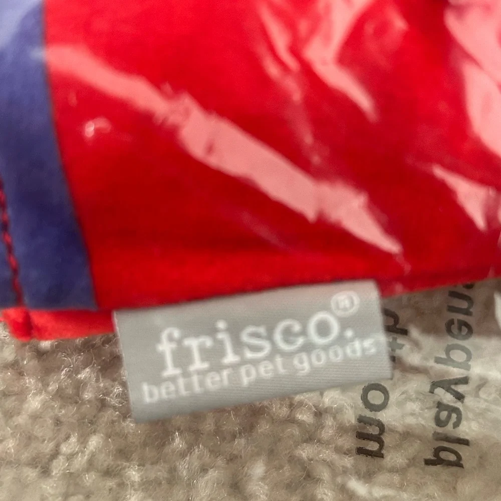 NIP Frisco Halloween Headless Rider Dog Toy
